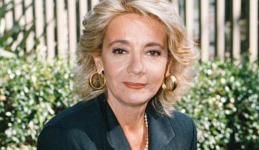 Donatella Raffai, morta oggi a 78 anni