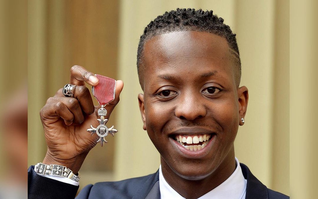 Jamal Edwards