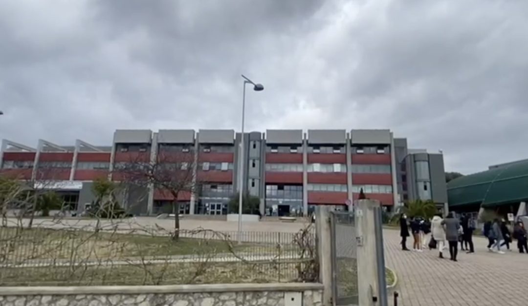 Il liceo Valentini di Castrolibero