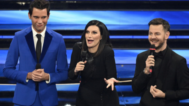 Pausini, Cattelan, Mika: ecco i tre conduttori per Eurovision 2022