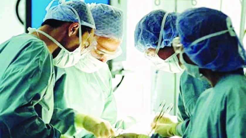 Sale operatorie bloccate dal Covid per due anni