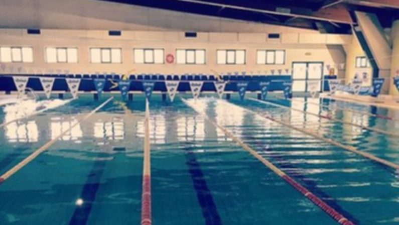 L'interesse della Federazione Italiana Nuoto per la piscina di Vibo Valentia