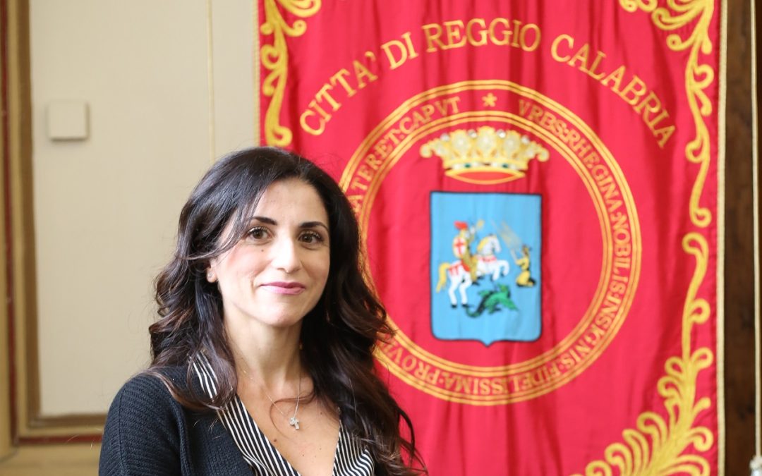 L'assessore Angela Martino
