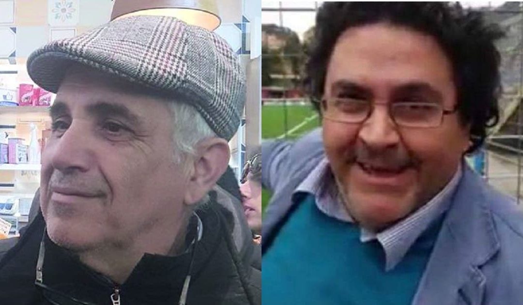 Antonio Nicastro e Palmiro Parisi