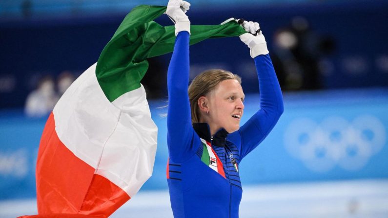 Pechino 2022, Arianna Fontana &egrave; oro nello short track