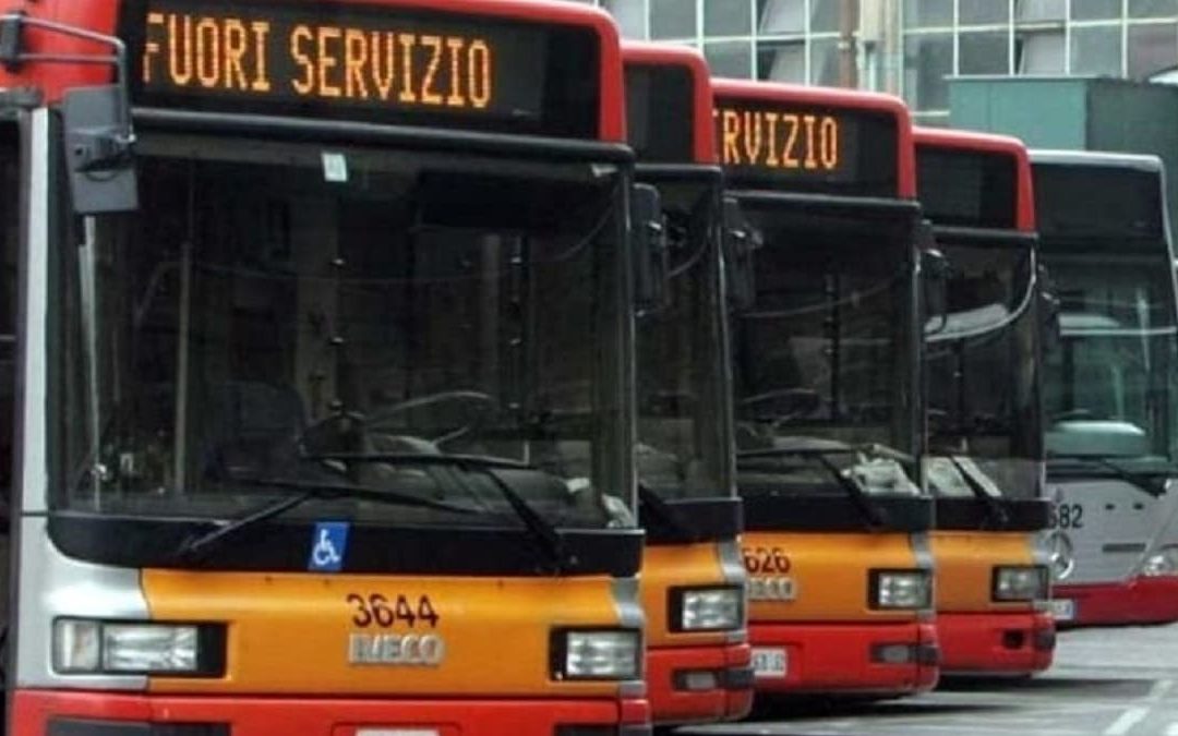 Il 4 febbraio sciopero del trasporto locale: gli orari della protesta
