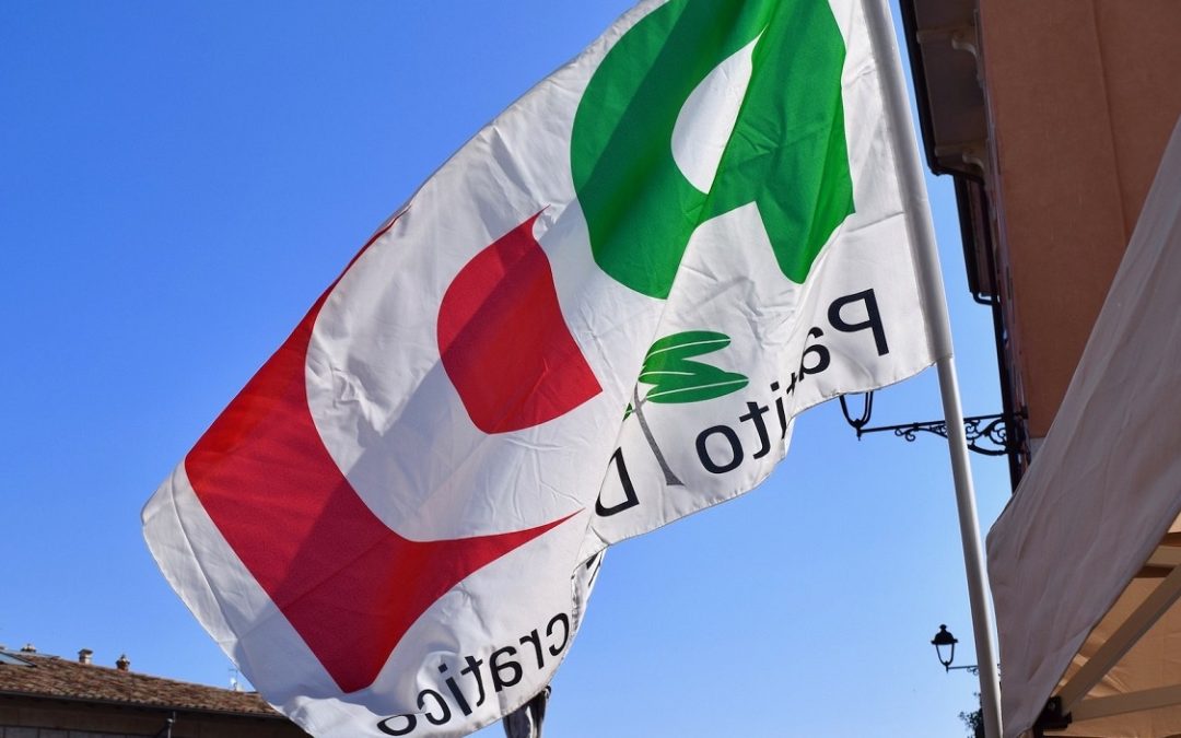 La Card di Buttafuoco Il grido Pd “ai gazebo, ai gazebo”