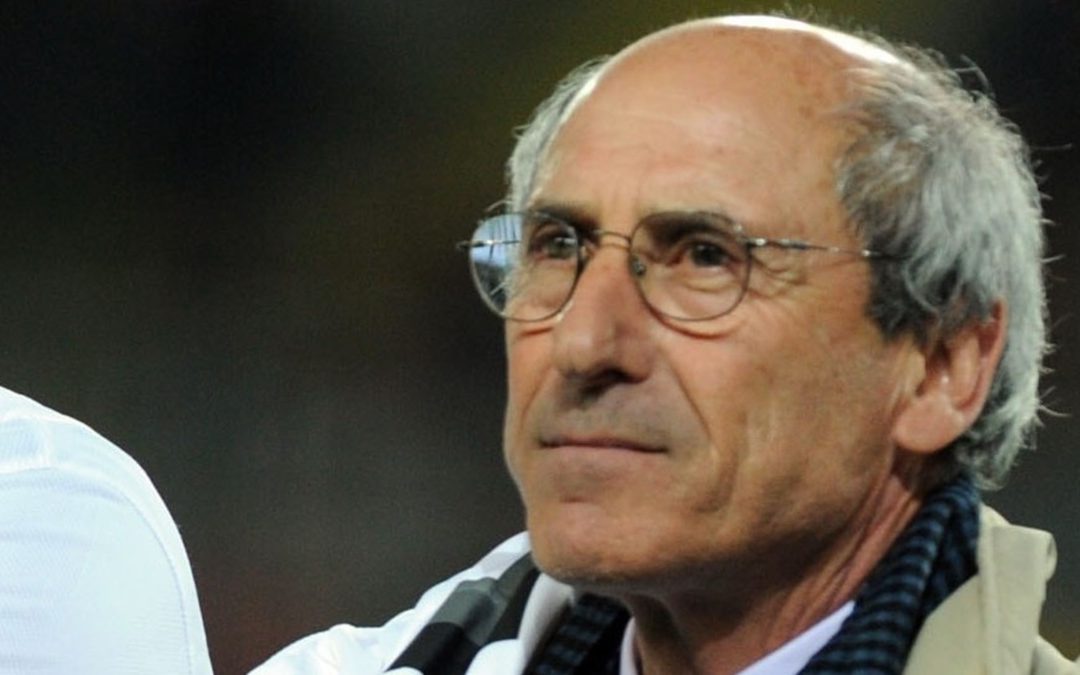 L'ex Juventus Beppe Furino
