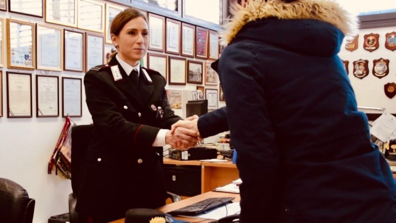 Violenze nei confronti della moglie, arrestato un uomo a Catanzaro