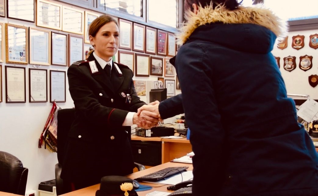 Violenze nei confronti della moglie, arrestato un uomo a Catanzaro