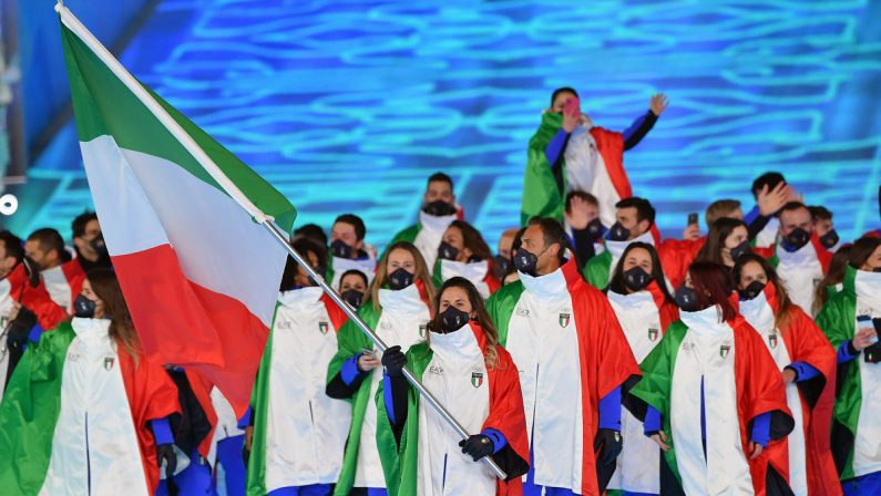 Al via i Giochi invernali di Pechino, Moioli guida l’Italia