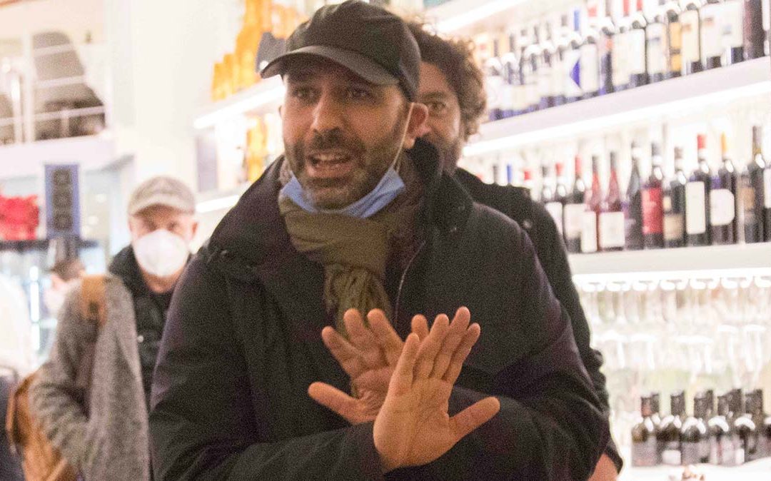 Checco Zalone a Sanremo
