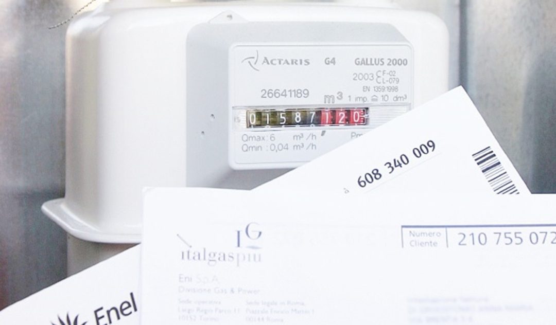 Irsina, mega truffa sui contatori del gas