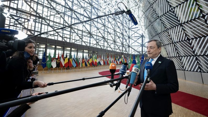 2022, ANNO CRUCIALE DELL'ITALIA