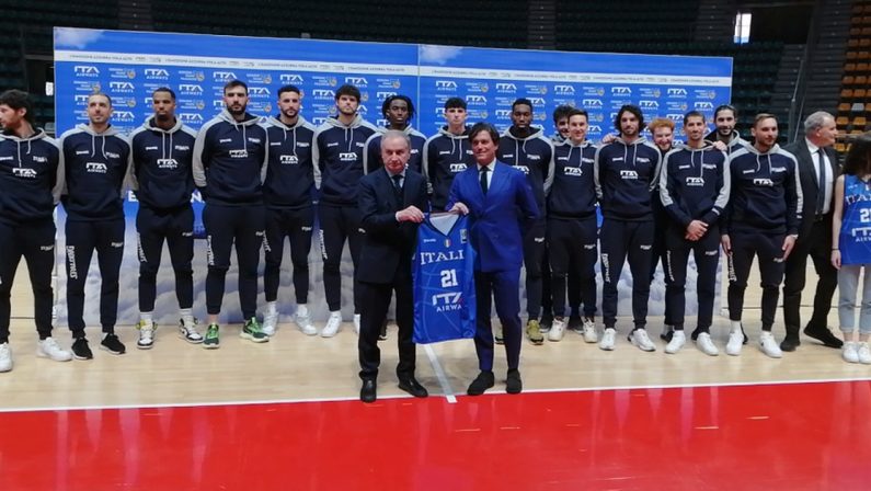 Fip-Ita Airways “Azzurro unisce, vogliamo volare in alto”