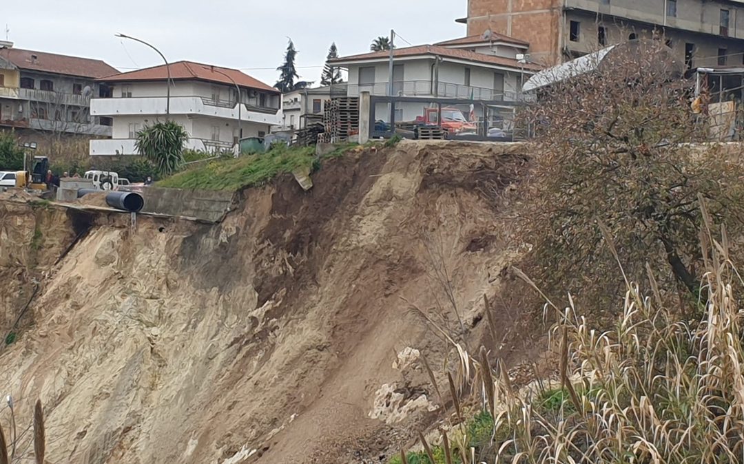 Calabria, 133 le scuole a rischio idrogeologico