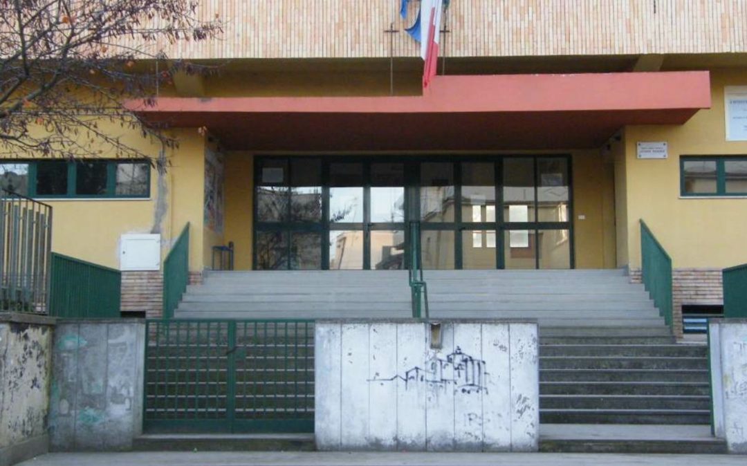 Il Liceo Scientifico di Irsina