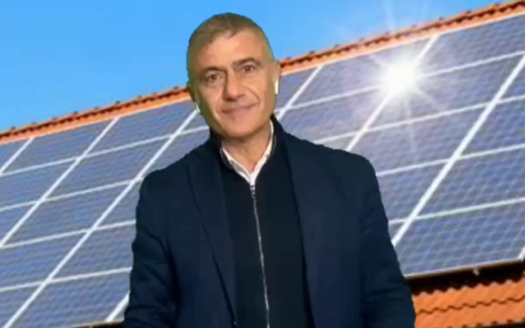 Pecoraro Scanio ”La bolletta scende solo con solare e rinnovabili”