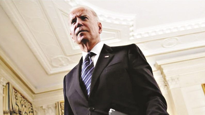 Biden nella commissione del caso Italia-Moro