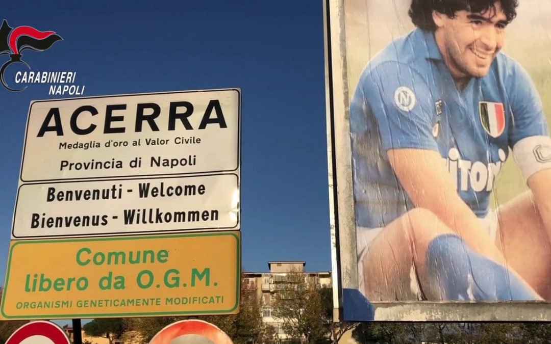 Caporalato, denunciato imprenditore agricolo di Acerra