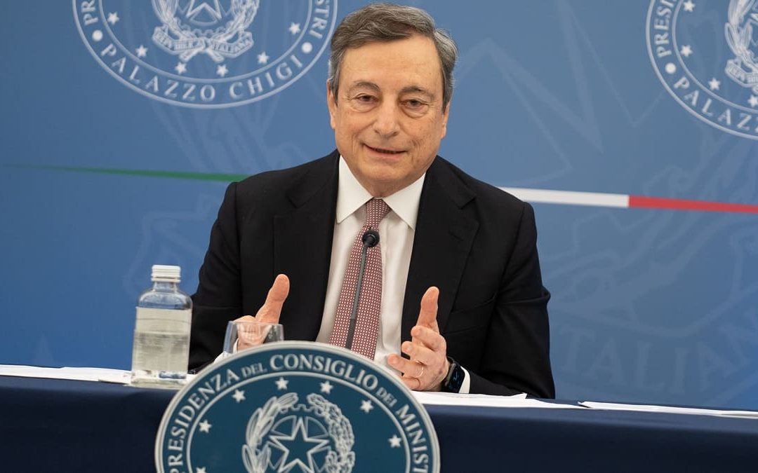Covid, Draghi annuncia il ritorno alla normalità: Ecco il nuovo decreto