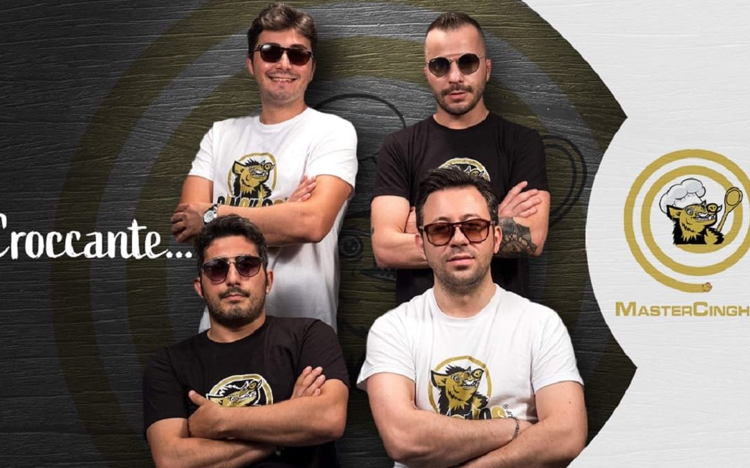 Arriva MasterCinghios, il primo reality del gruppo comico cosentino