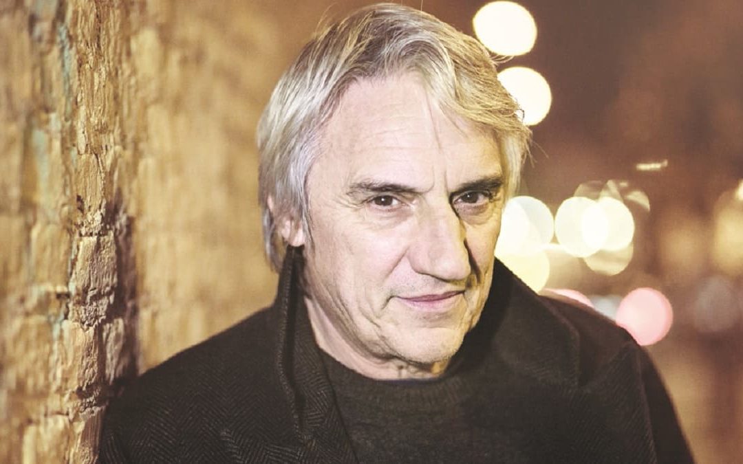 Il regista Mimmo Calopresti, profondo conoscitore di Pier Paolo Pasolini