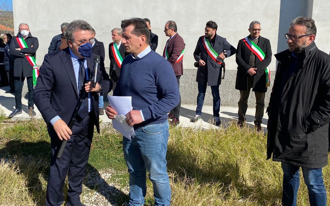 L'iniziativa di Montepaone Lido