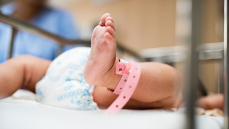 Doppio cognome, il primo neonato è stato registrato in Salento