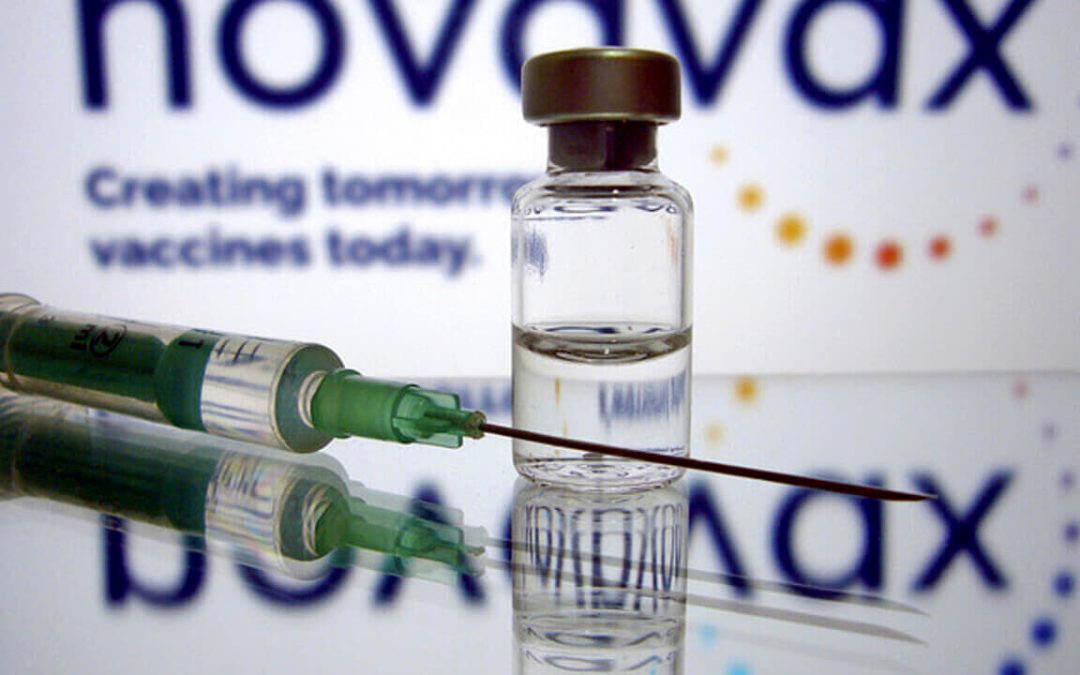 Vaccino Novavax