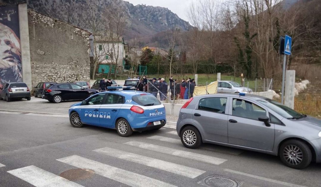 Omicidio Zeppetelli a Cervinara: fermati i due presunti killer