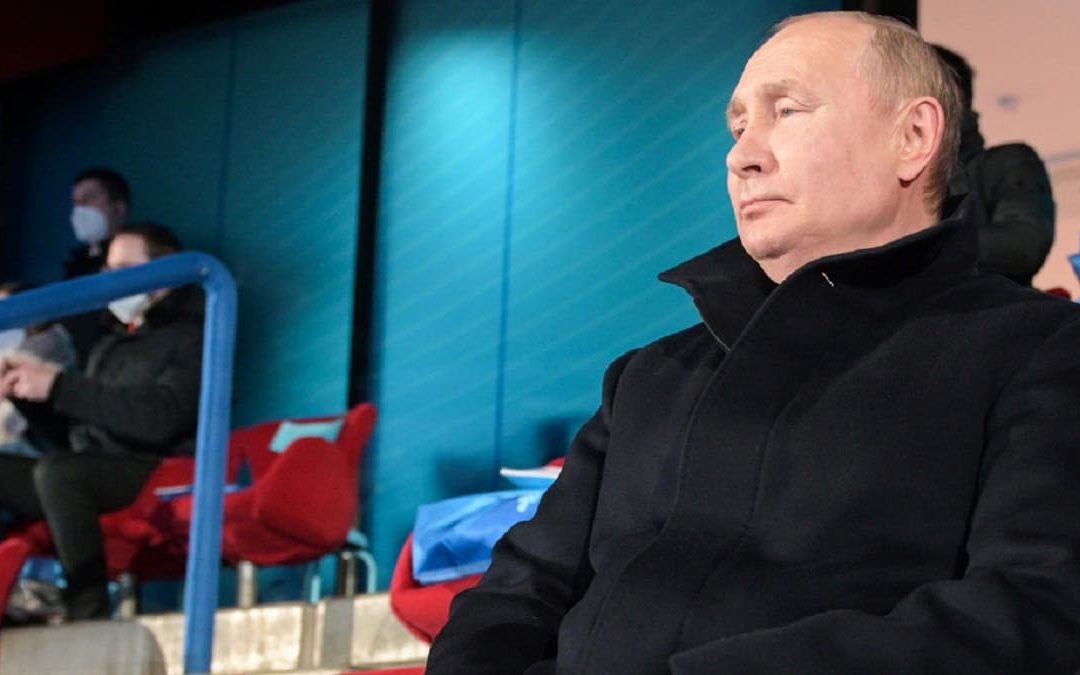 Putin ospite ai Giochi invernali di Pechino