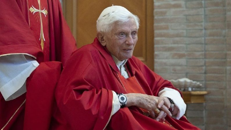 È morto papa Benedetto XVI, Addio a Joseph Ratzinger