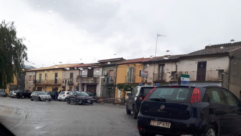 Scene da Far West nel Vibonese, tentato omicidio davanti ad un bar di Ricadi 
