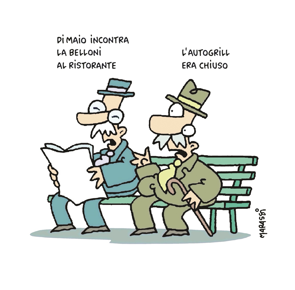 La sfogliatella di Marassi del 2 febbraio 2022