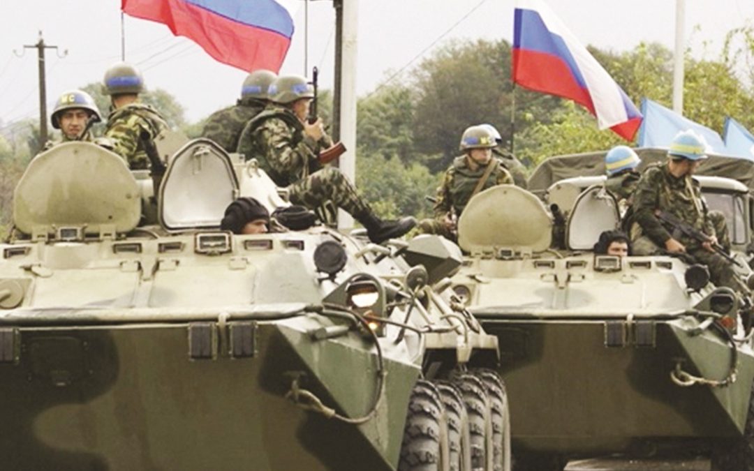 Putin: «Reagiremo all’espansione Nato». Tregua a Mariupol per evacuare i feriti