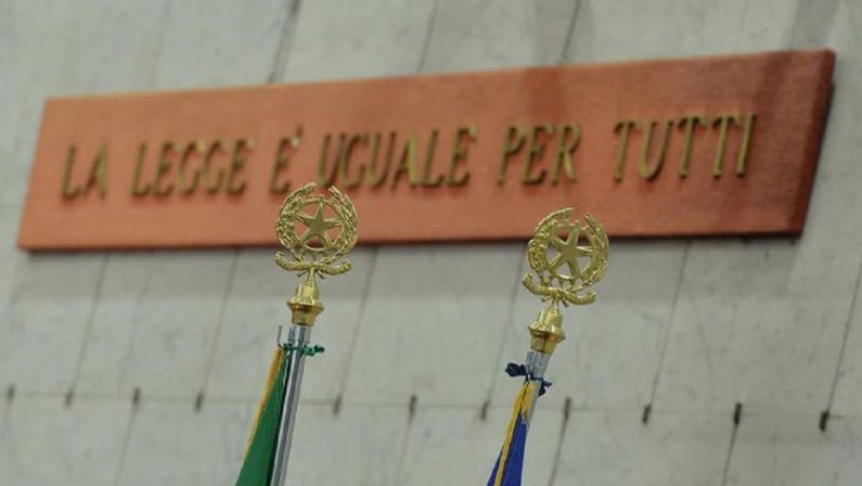 Giustizia lumaca a Vibo, gli avvocati convocati al Ministero