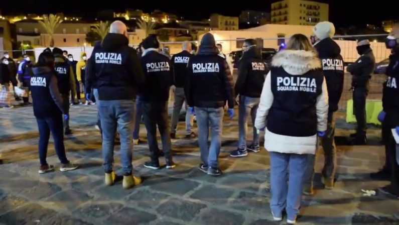 Sette migranti morti per ipotermia, arrestato presunto scafista