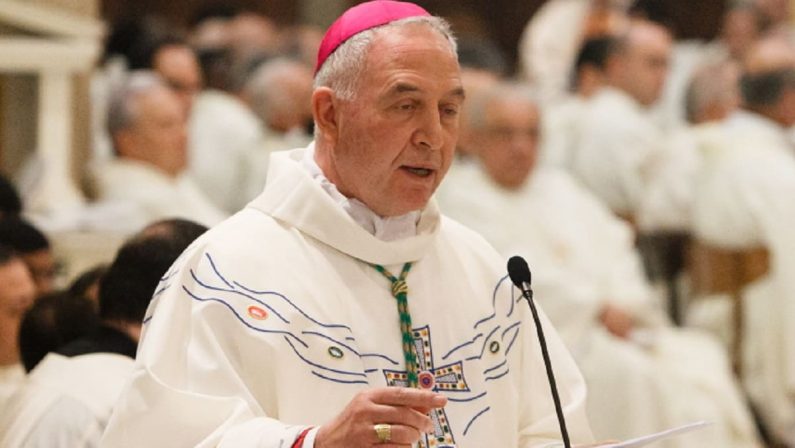 Caso Claps, il vescovo Ligorio alla famiglia: «Disponibile al dialogo»