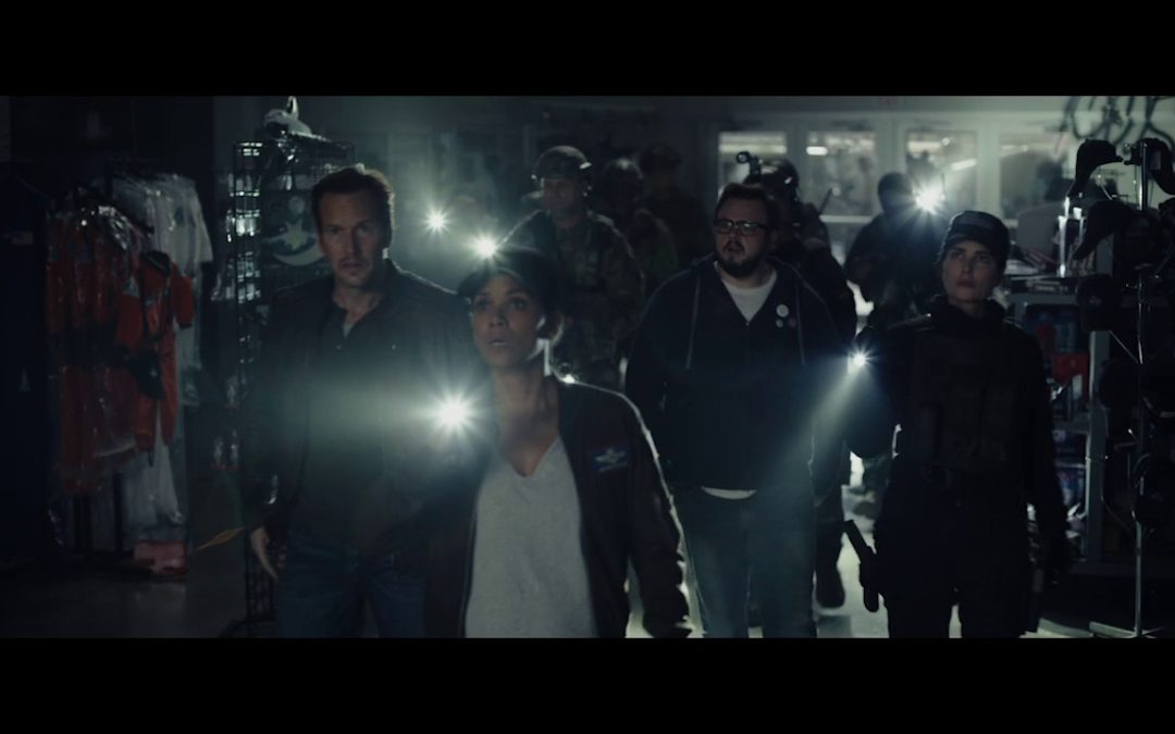 Moonfall, il trailer del nuovo film di Roland Emmerich