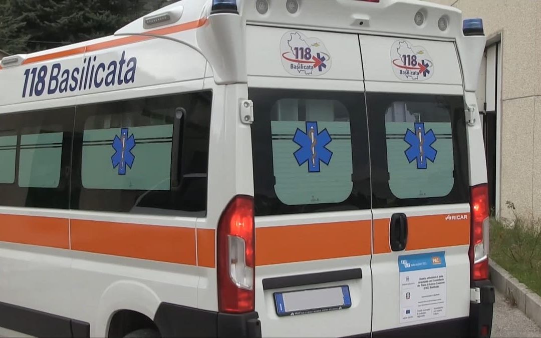 Il 118 è diventato l’emergenza delle emergenze in Basilicata