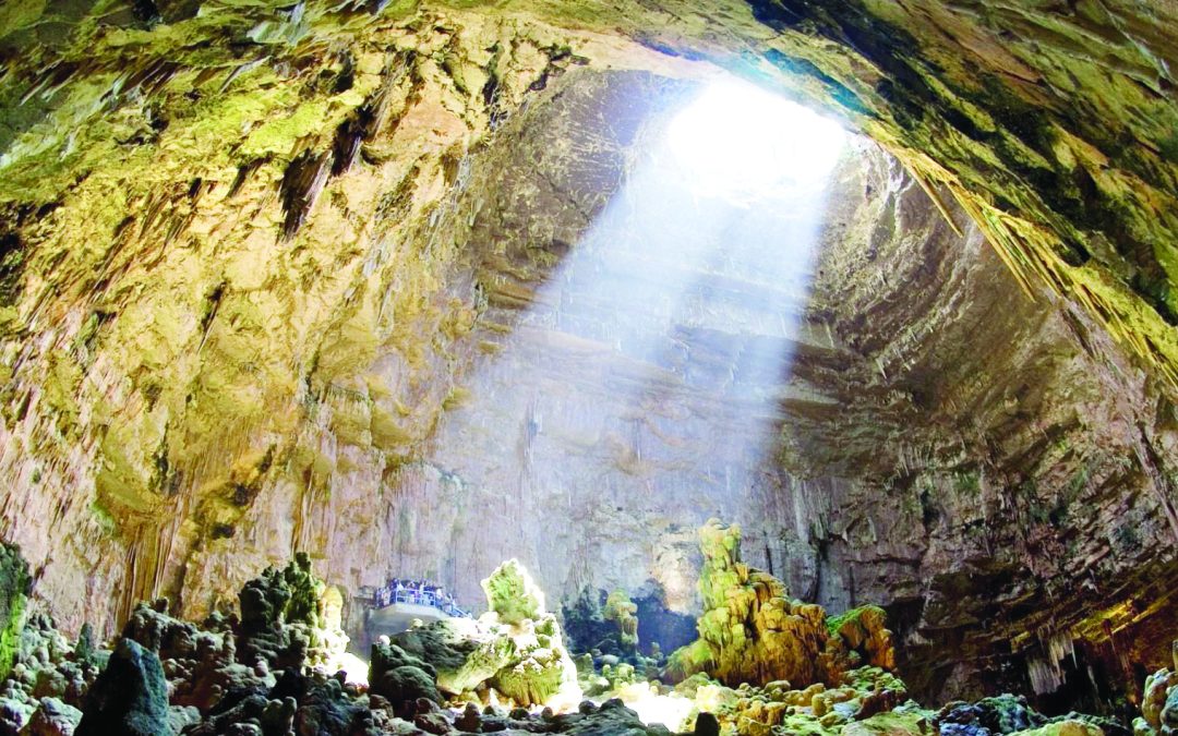 Le grotte di Castellana polo d’attrazione dei turisti e accanto l’incontro di presentazione della iniziativa