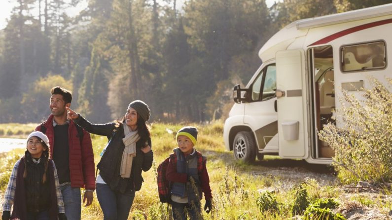 Michelin CrossClimate Camping, nuovo pneumatico all-season per camper