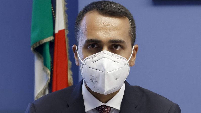 Di Maio: “Dobbiamo indebolire Mosca, Zelensky eroe mondiale”