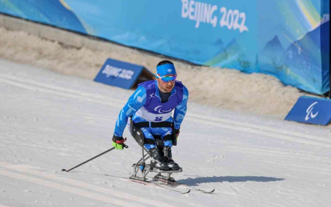 Bronzo Romele nello sci nordico alle Paralimpiadi di Pechino