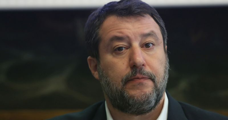 Matteo Salvini