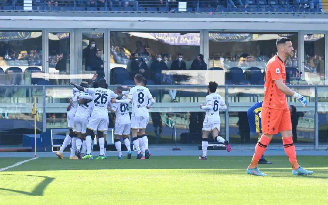 Il Napoli si rilancia a Verona nel segno di Osimhen