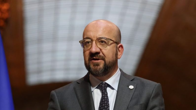 Ucraina, Michel: “Pronte nuove sanzioni per la Russia”