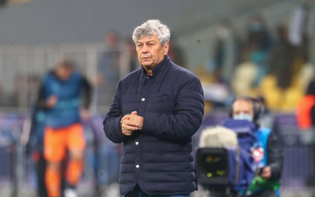 Lucescu “Ucraini e russi sono fratelli, lo sport può aiutare”