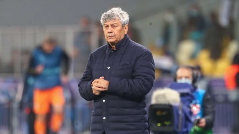 Lucescu “Ucraini e russi sono fratelli, lo sport può aiutare”